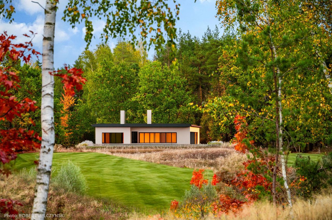 Działka budowlana Jeziórka. Zdjęcie 4