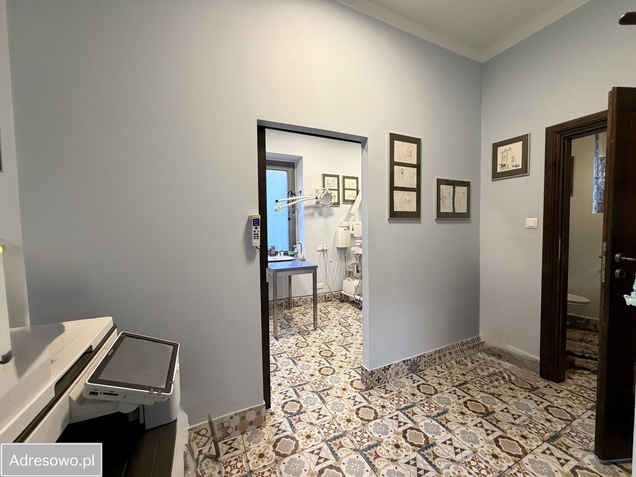 Lokal Warszawa Mokotów, ul. Antoniego Edwarda Odyńca. Zdjęcie 13