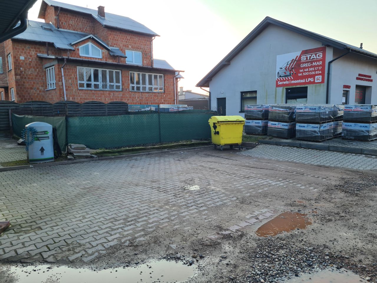 Nieruchomość komercyjna Radom Kierzków, ul. Wolanowska. Zdjęcie 17