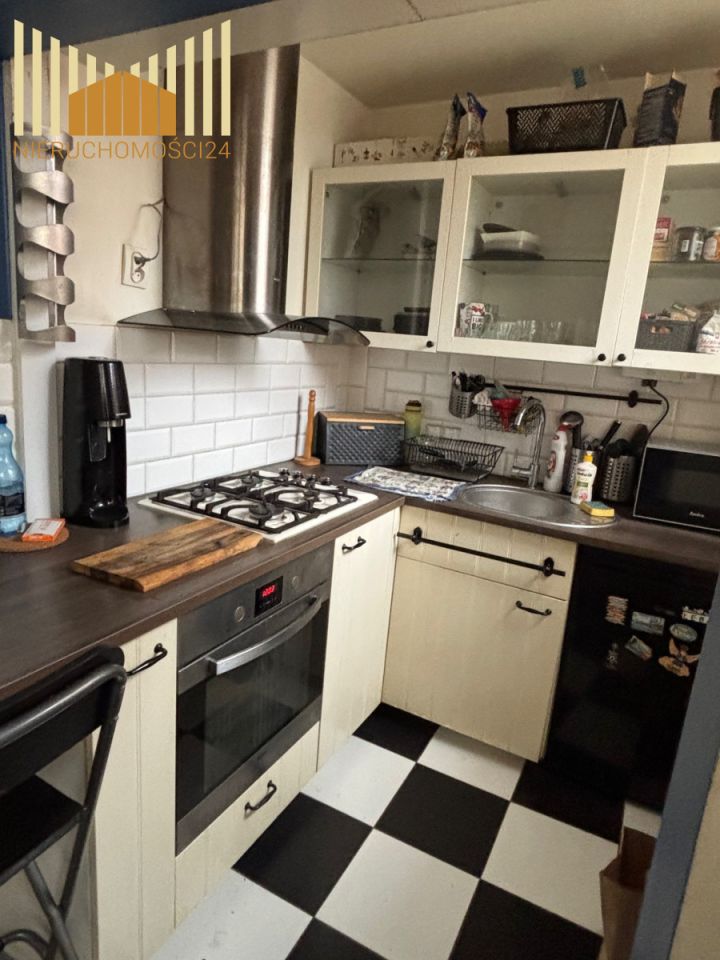 Mieszkanie 1-pokojowe Warszawa Targówek. Zdjęcie 2