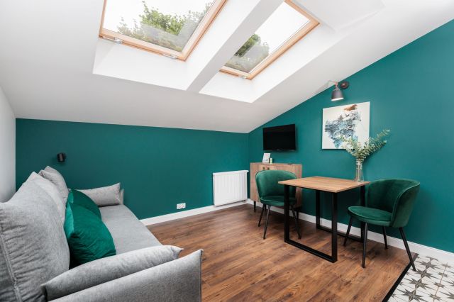 Mieszkanie 1-pokojowe Kraków Kleparz, ul. Krowoderska. Zdjęcie 8