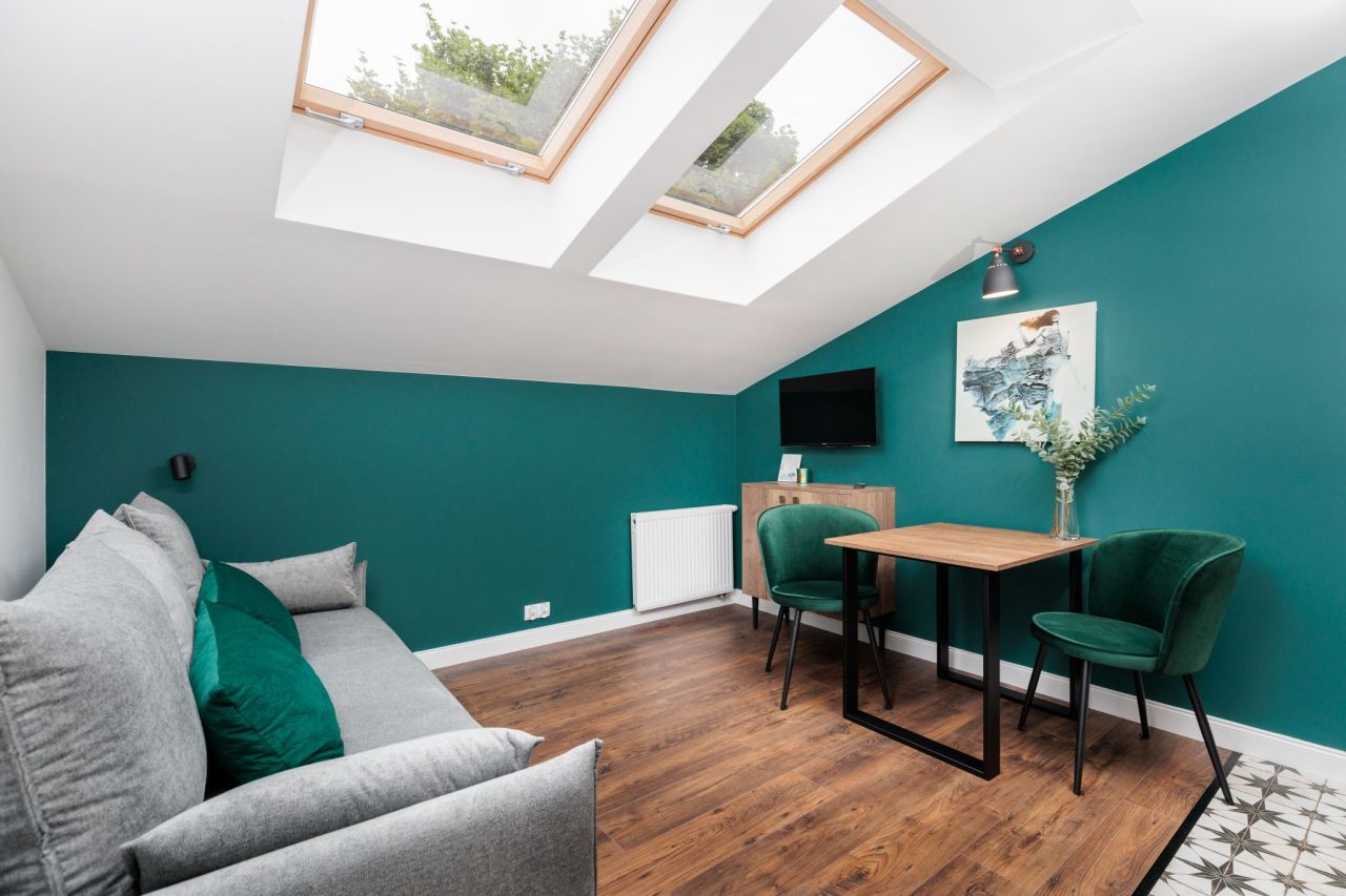 Mieszkanie 1-pokojowe Kraków Kleparz, ul. Krowoderska. Zdjęcie 8