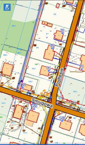 Działka budowlana Starachowice, ul. Smugowa. Zdjęcie 1