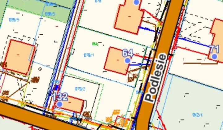 Działka budowlana Starachowice, ul. Smugowa