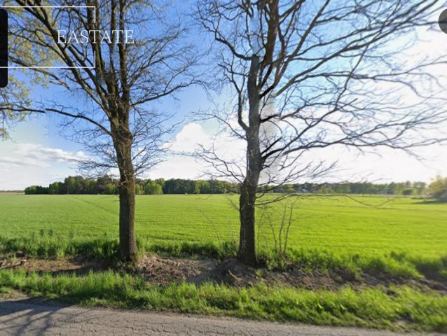 Działka inwestycyjna Trojany. Zdjęcie 1