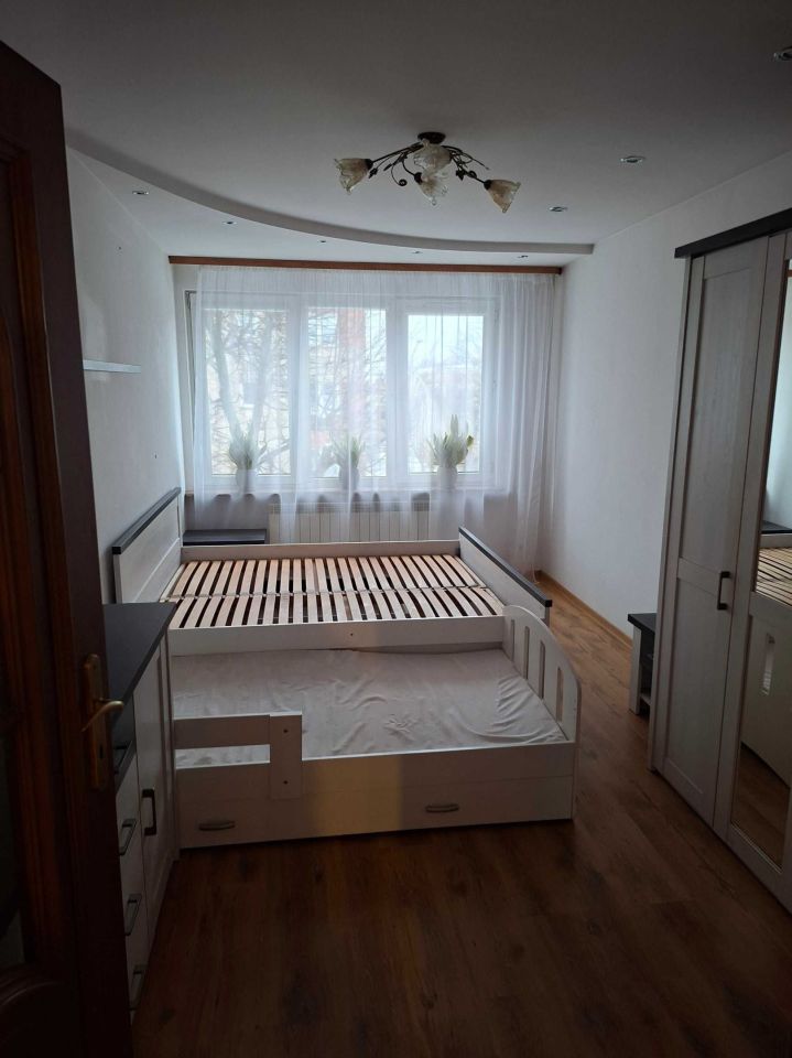 Mieszkanie 2-pokojowe Tomaszów Lubelski Śródmieście, ul. Józefa Piłsudskiego. Zdjęcie 4