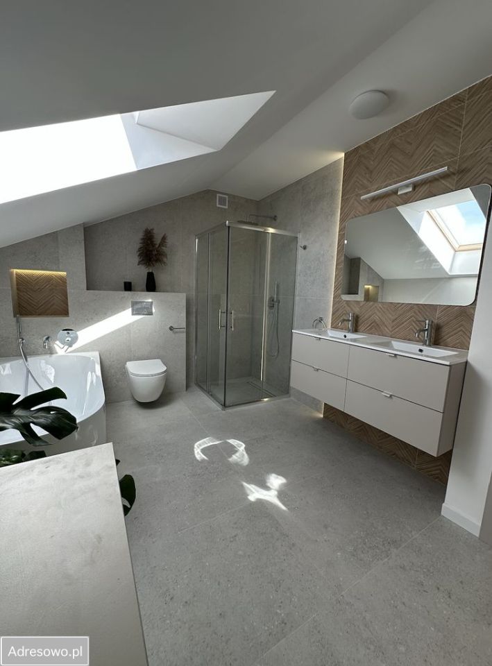 bliźniak, 4 pokoje Kamionki, ul. Osiedlowa. Zdjęcie 4