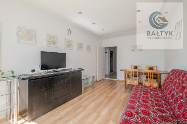 Mieszkanie 2-pokojowe Gdańsk Przymorze, ul. Jagiellońska. Zdjęcie 1