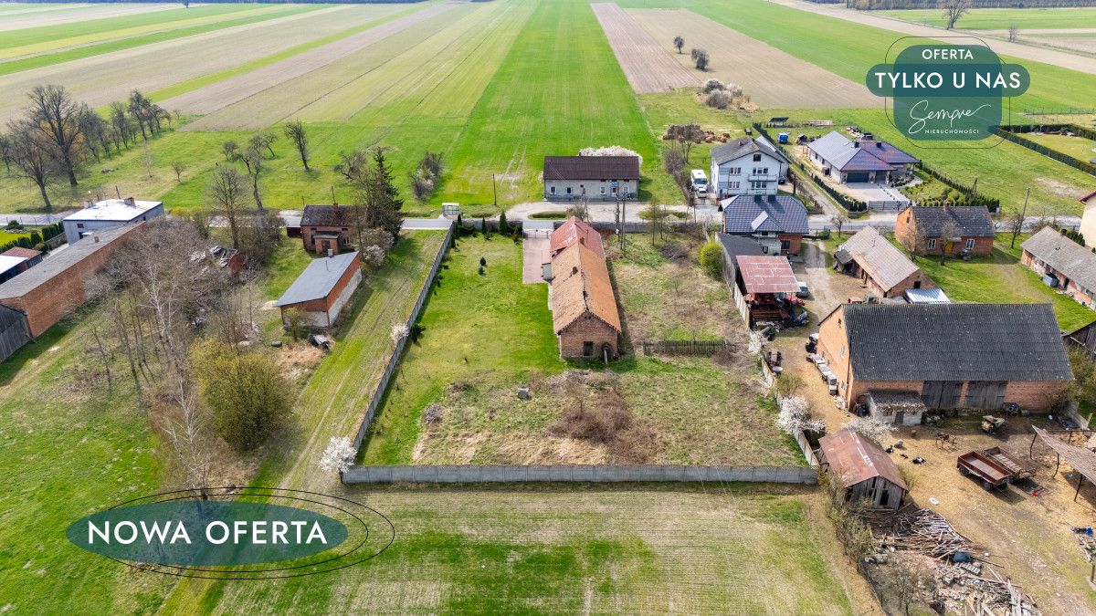 dom wolnostojący, 2 pokoje Polichno. Zdjęcie 3