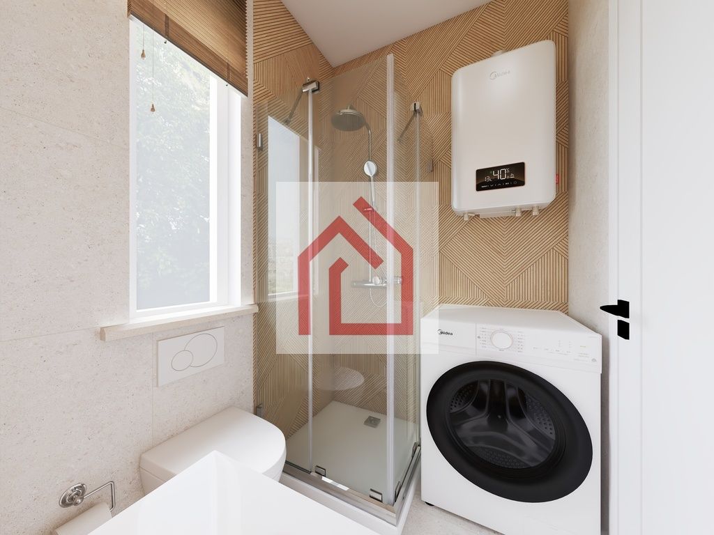 Mieszkanie 2-pokojowe Gdańsk Siedlce, ul. Zakopiańska. Zdjęcie 13