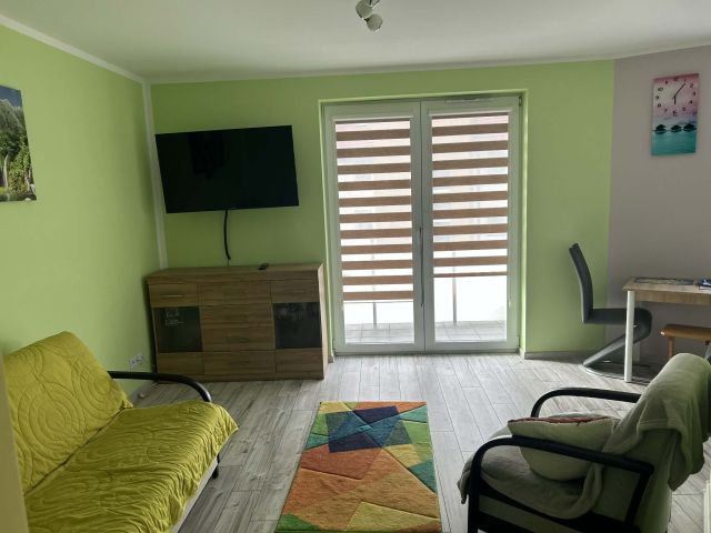 Mieszkanie 1-pokojowe Olsztyn, ul. Bartąska. Zdjęcie 1