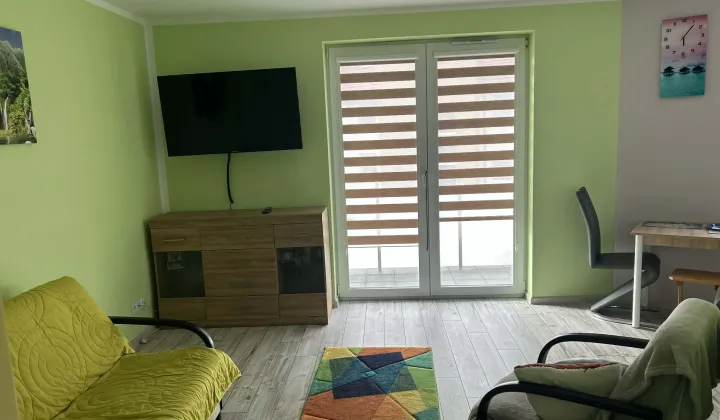 Mieszkanie 1-pokojowe Olsztyn, ul. Bartąska