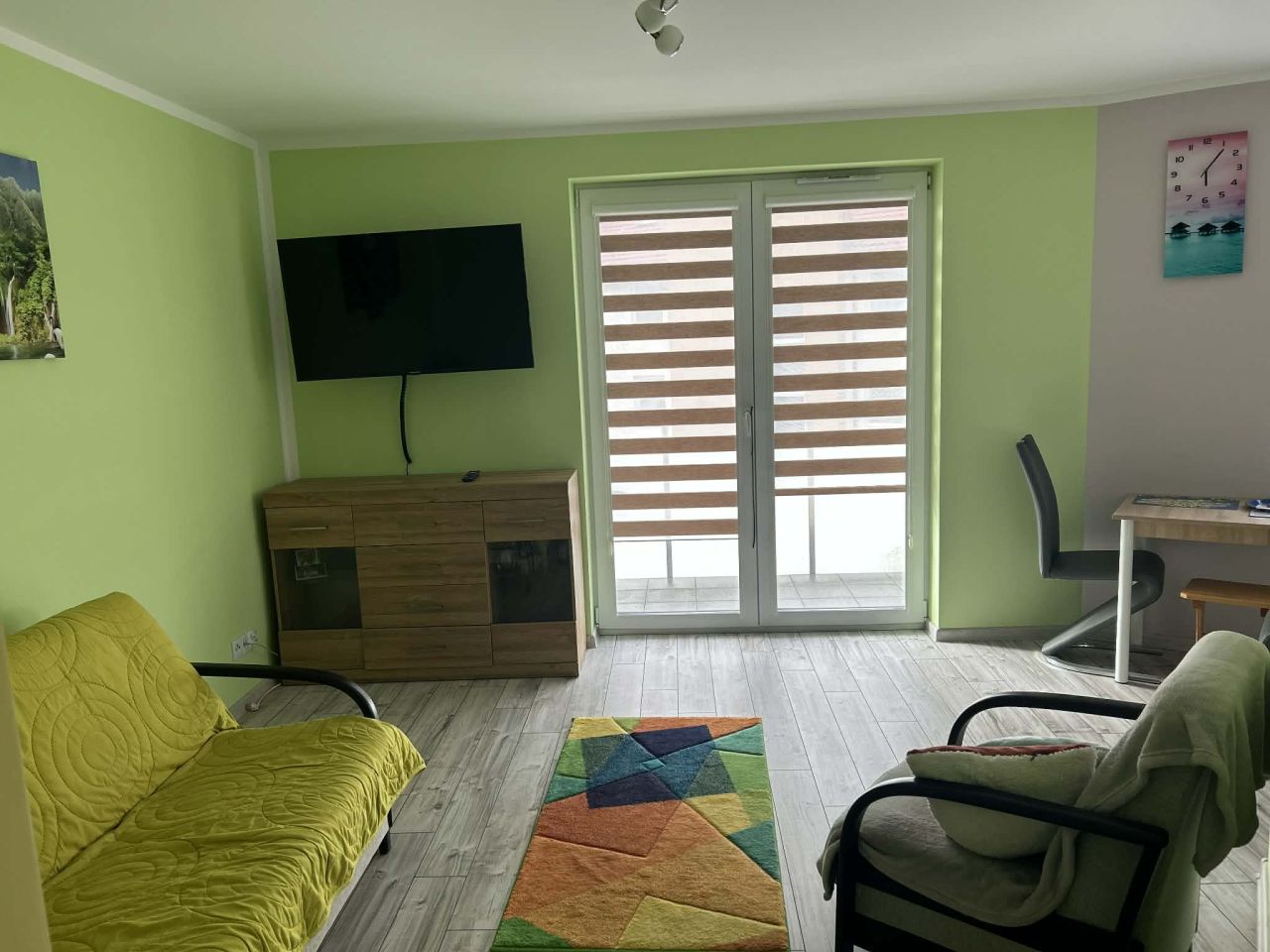 Mieszkanie 1-pokojowe Olsztyn, ul. Bartąska. Zdjęcie 1