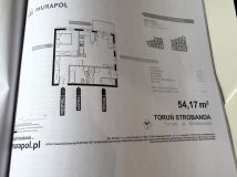 Mieszkanie 3-pokojowe Toruń. Zdjęcie 4