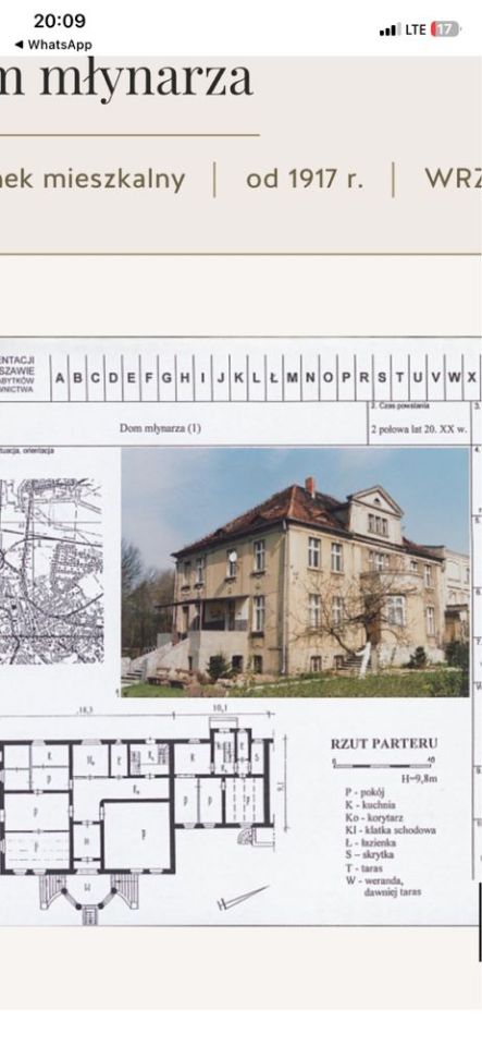 dom wolnostojący Września. Zdjęcie 2