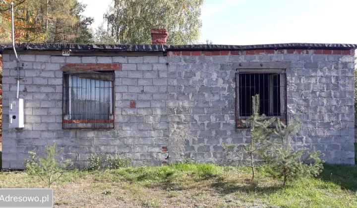 Działka budowlana Siemiechów