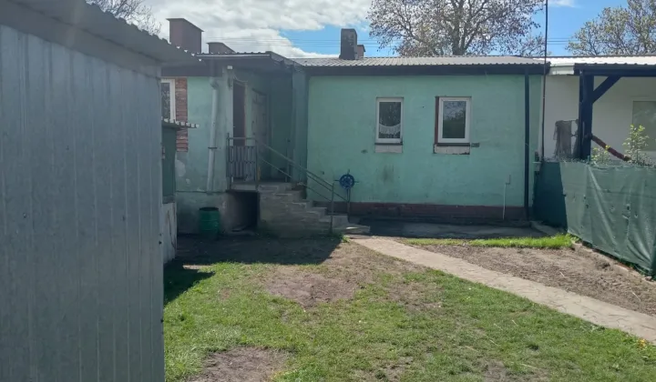 Mieszkanie 2-pokojowe Mokrzyca Mała