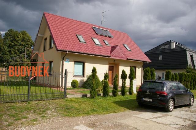 dom wolnostojący, 8 pokoi Dąbki, ul. Spokojna. Zdjęcie 4