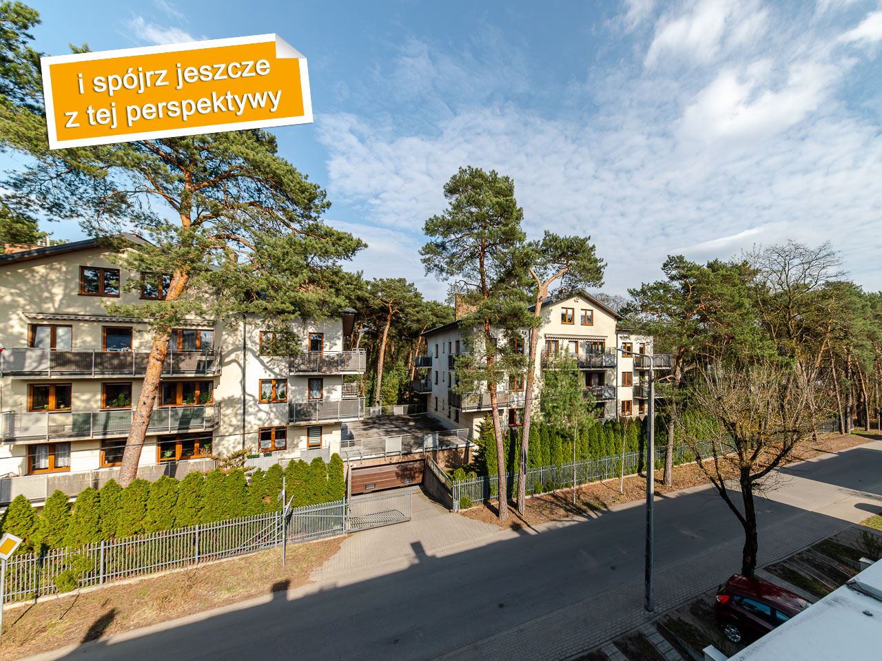 Mieszkanie 4-pokojowe Otwock, ul. Mikołaja Kopernika. Zdjęcie 18