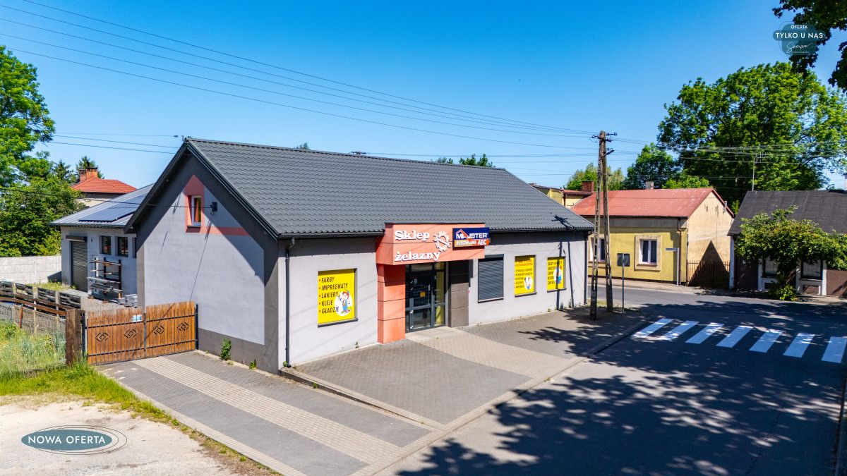 Lokal Pęczniew, rynek Rynek. Zdjęcie 1