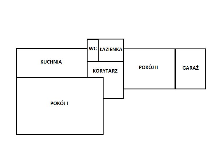 Mieszkanie 2-pokojowe Trzcianka Centrum, ul. Fryderyka Chopina. Zdjęcie 8