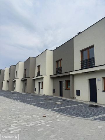 dom szeregowy, 3 pokoje Żory Baranowice, ul. Wieczorna. Zdjęcie 1