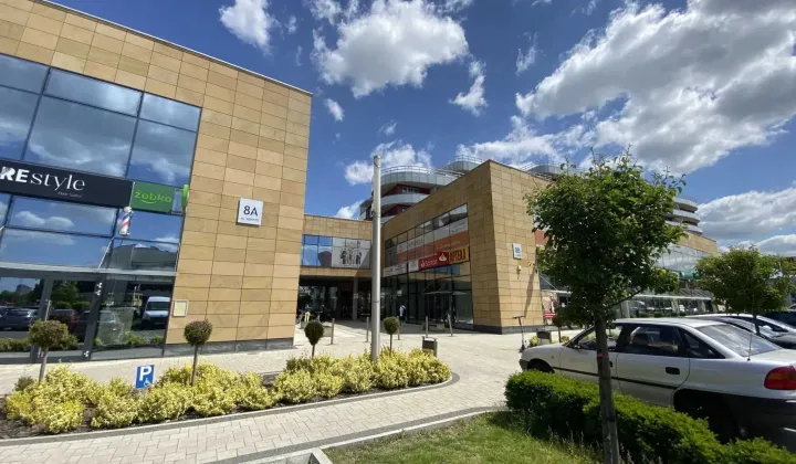 Mieszkanie 1-pokojowe Rzeszów, al. mjr. Wacława Kopisto