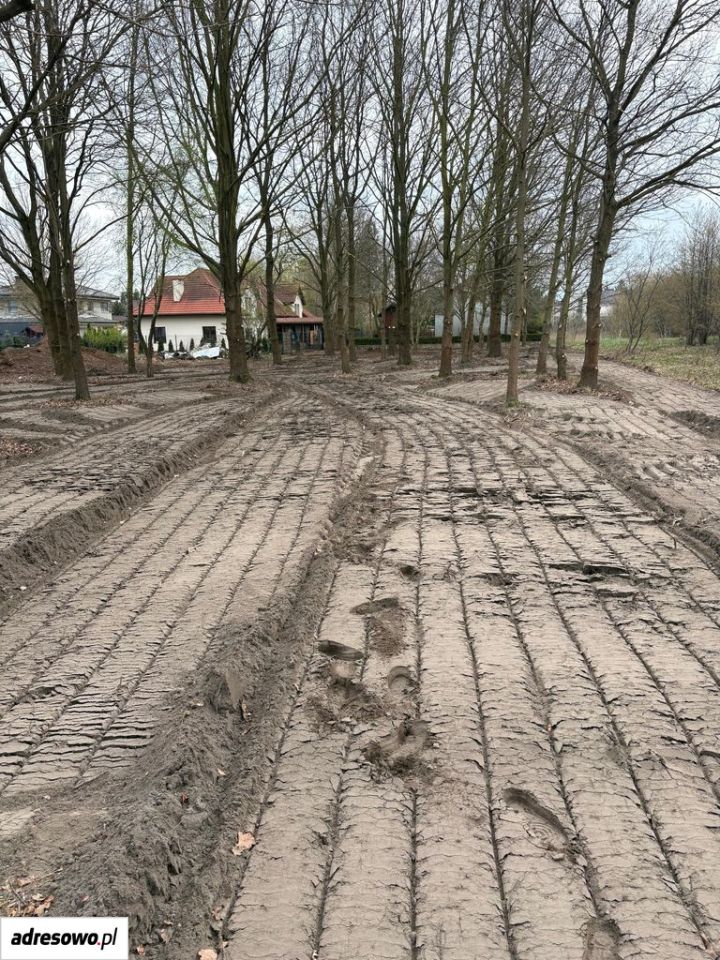 Działka budowlana Brwinów. Zdjęcie 2