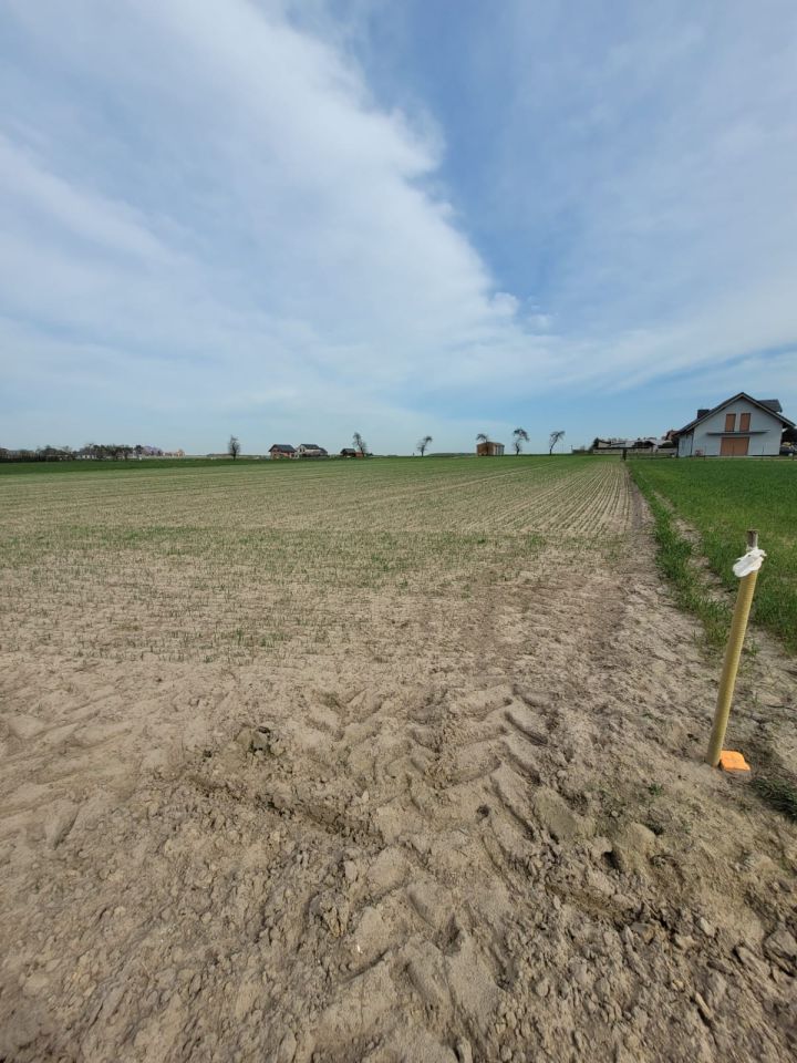 Działka budowlana Strykowo, ul. Spacerowa. Zdjęcie 6