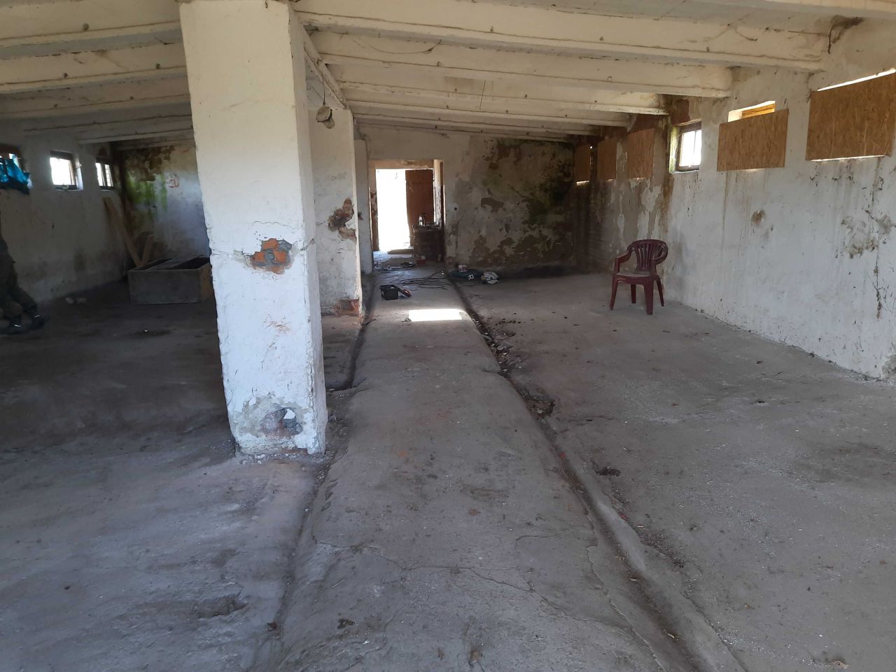 Hala/magazyn Pantalowice. Zdjęcie 4