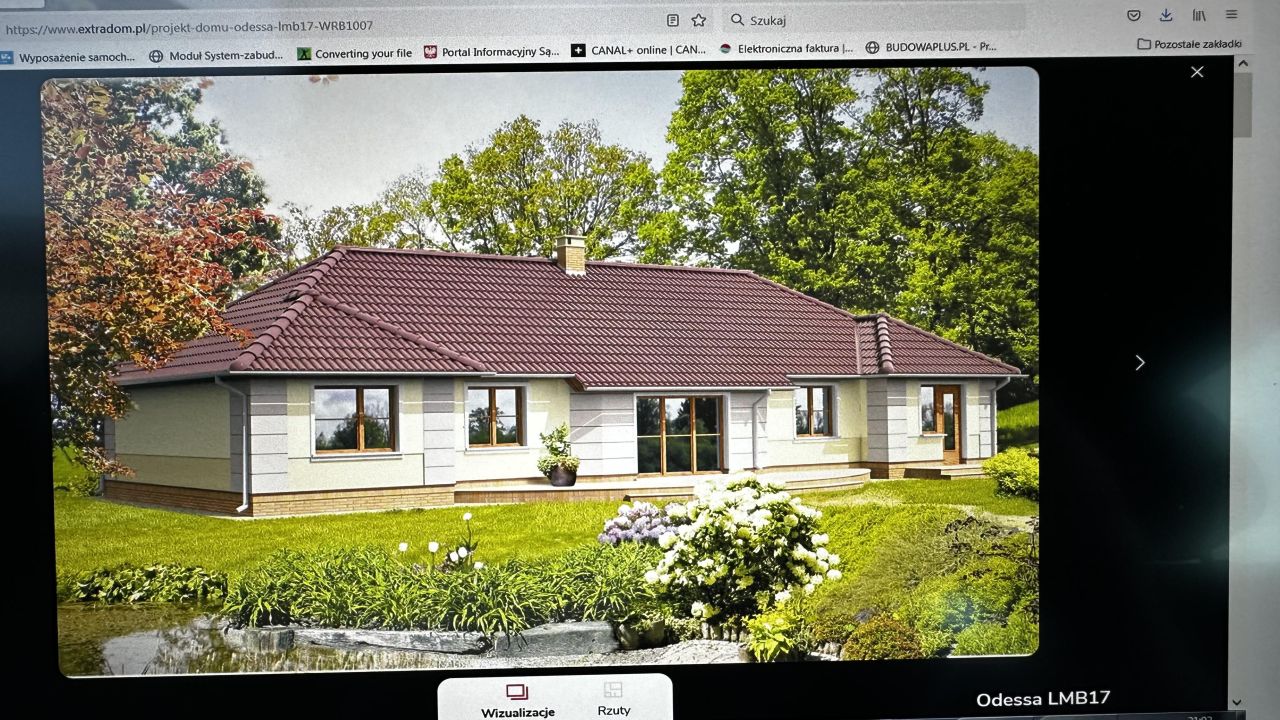 dom wolnostojący, 4 pokoje Żórawie, ul. Poziomkowa. Zdjęcie 4