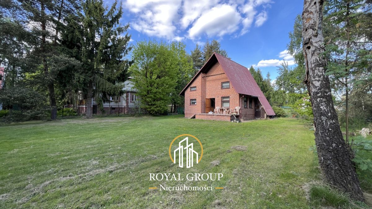 Działka rekreacyjna Krasne