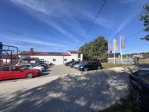 Hala/magazyn Brudzów Młynek, ul. Młynek Brudzowski