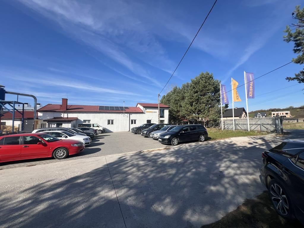 Hala/magazyn Brudzów Młynek, ul. Młynek Brudzowski