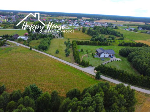 Działka inwestycyjna Rzeczenica, os. Wybudowanie. Zdjęcie 5