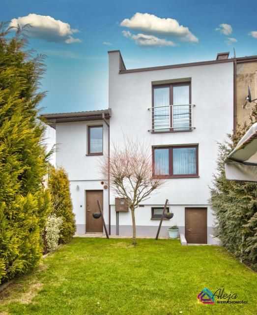 bliźniak, 4 pokoje Częstochowa Lisiniec, ul. Łęczycka. Zdjęcie 15