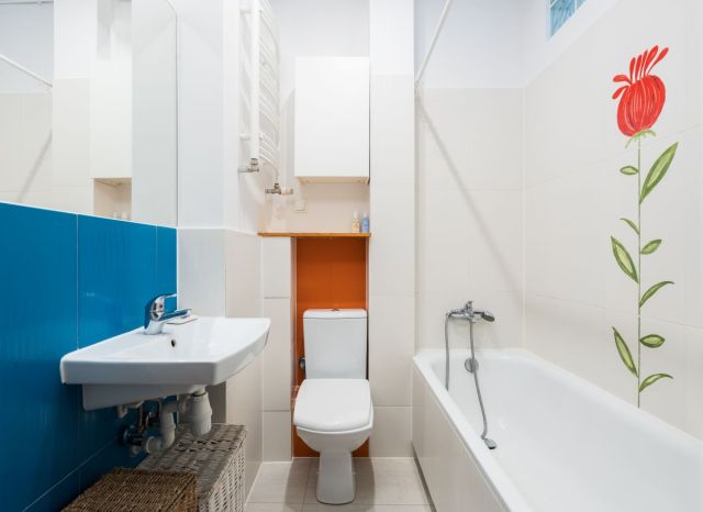 Mieszkanie 3-pokojowe Warszawa Mokotów, ul. Ksawerów. Zdjęcie 11