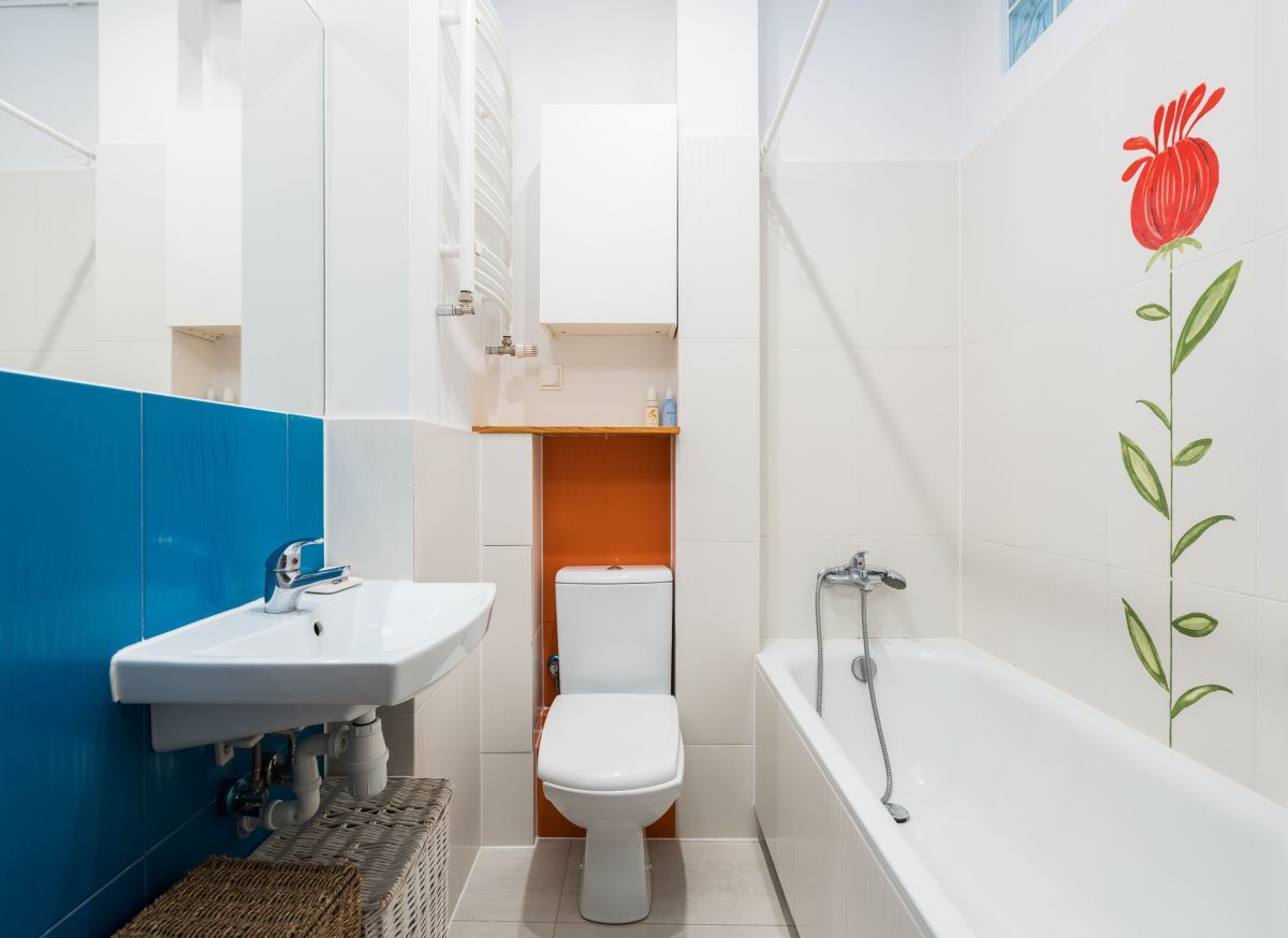 Mieszkanie 3-pokojowe Warszawa Mokotów, ul. Ksawerów. Zdjęcie 11