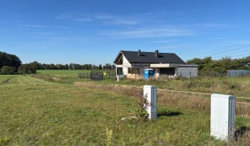 Działka budowlana Machcino