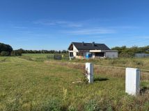 Działka budowlana Machcino