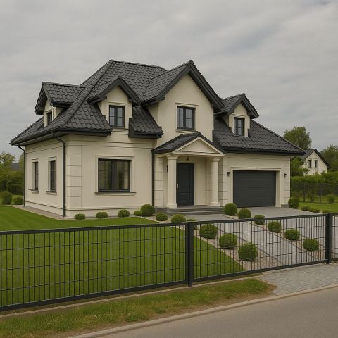 Działka budowlana Kranów. Zdjęcie 1