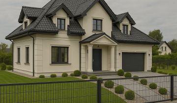 Działka budowlana Kranów