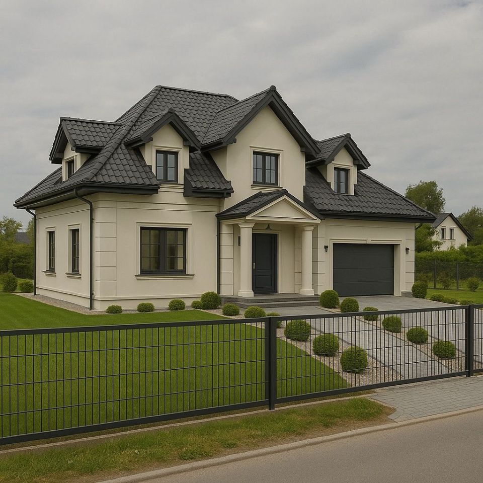 Działka budowlana Kranów