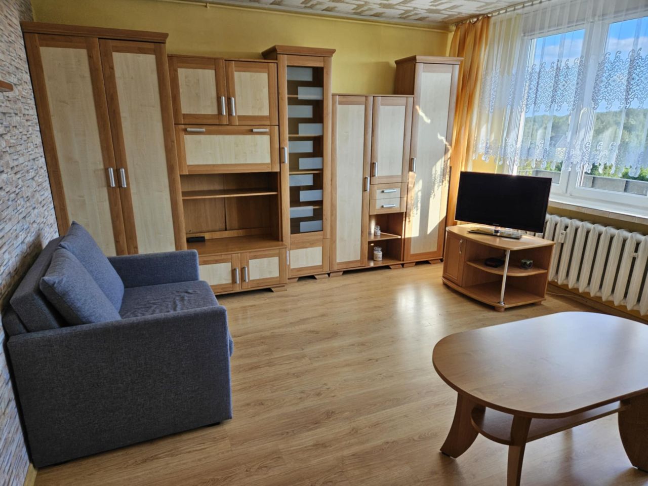 Mieszkanie 1-pokojowe Zawiercie Centrum, ul. Obrońców Poczty Gdańskiej