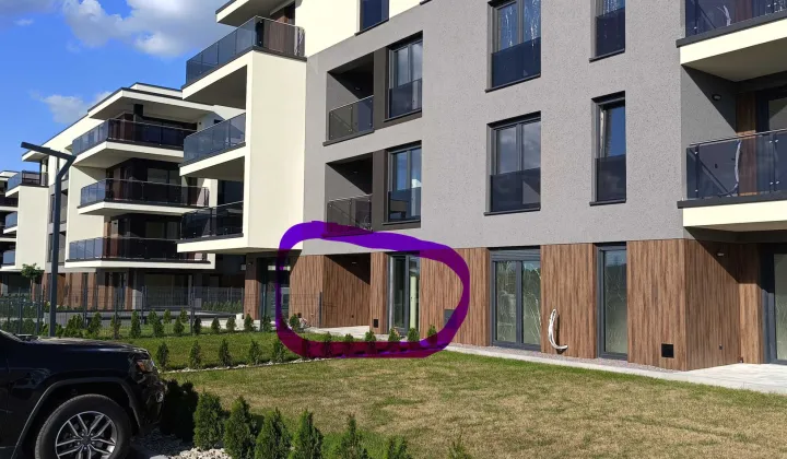 Mieszkanie 2-pokojowe Gliwice Wójtowa Wieś