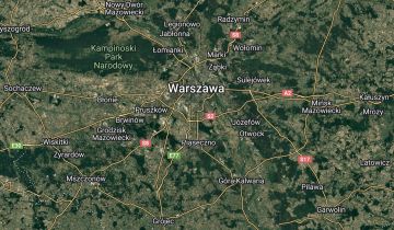 Mieszkanie 2-pokojowe Warszawa Ursynów, ul. Puławska
