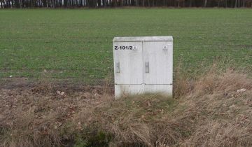 Działka siedliskowa Wda