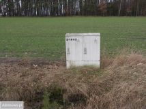 Działka siedliskowa Wda. Zdjęcie 1