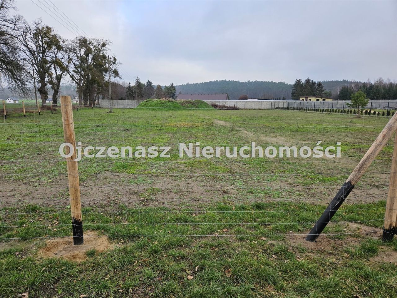 Działka budowlana Węgrowo. Zdjęcie 2