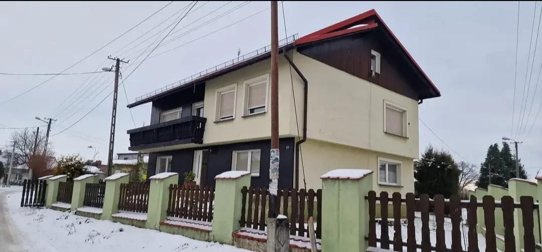 dom wolnostojący, 5 pokoi Buków, Odrzańska. Zdjęcie 1